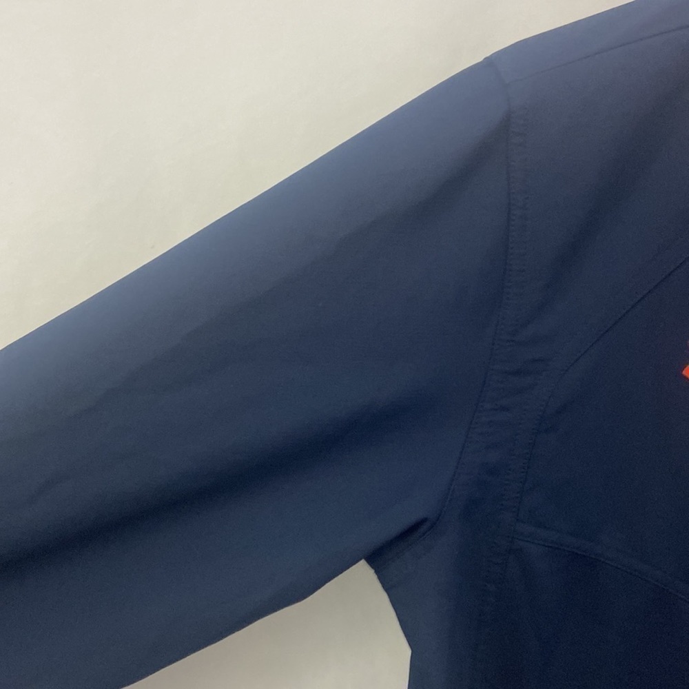 Auburn University Tigers Under Armour Size Medium Loose Full Zip Mens Jacket - Picture 6 of 8